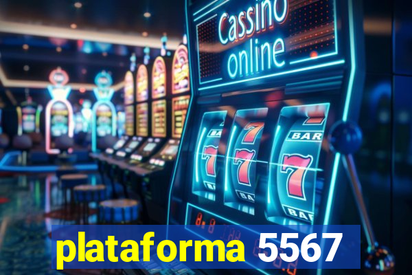 plataforma 5567